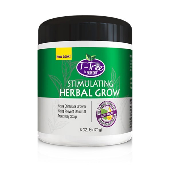 Parnevu T-Tree Herbal Grow 6oz