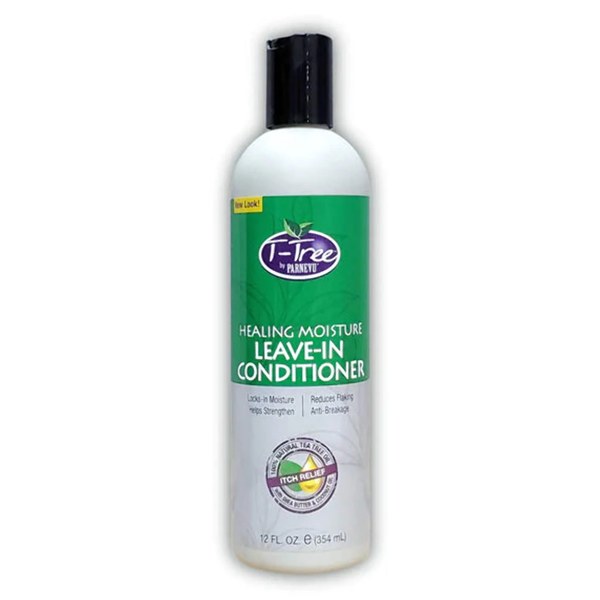 Parnevu T-Tree Leave-In Conditioner 12oz