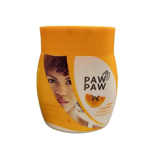 Paw Paw Clarifying Cream Jar - 120ml