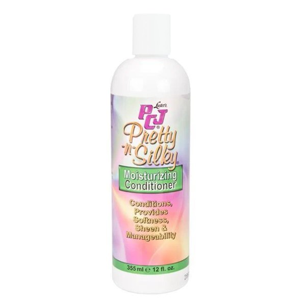 PCJ Pretty-n-Silky Moisturizing Conditioner 12oz