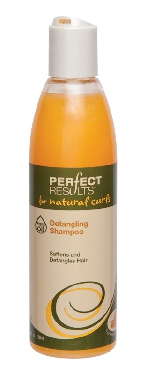 Perfect Results For Natural Curls Detangling Shampoo 8oz