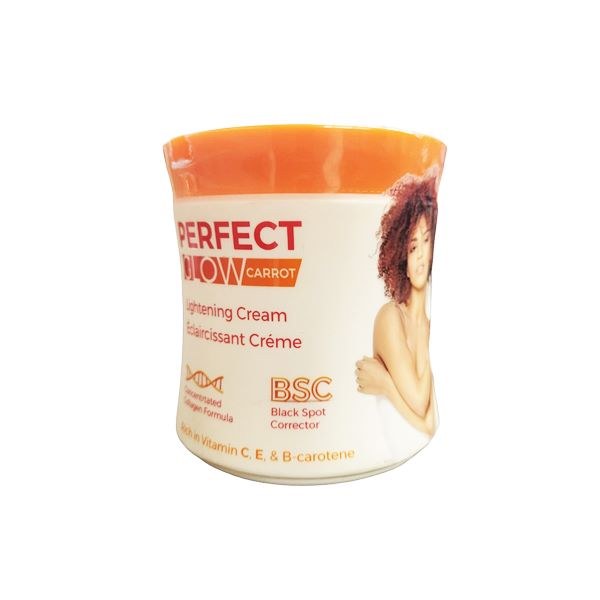 Perfect Glow Carrot Cream - 320ml