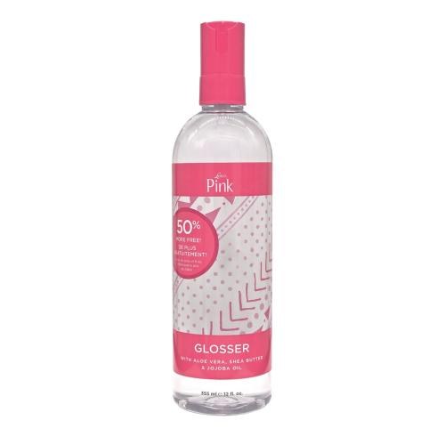 Luster's Pink Glosser Spray 12oz