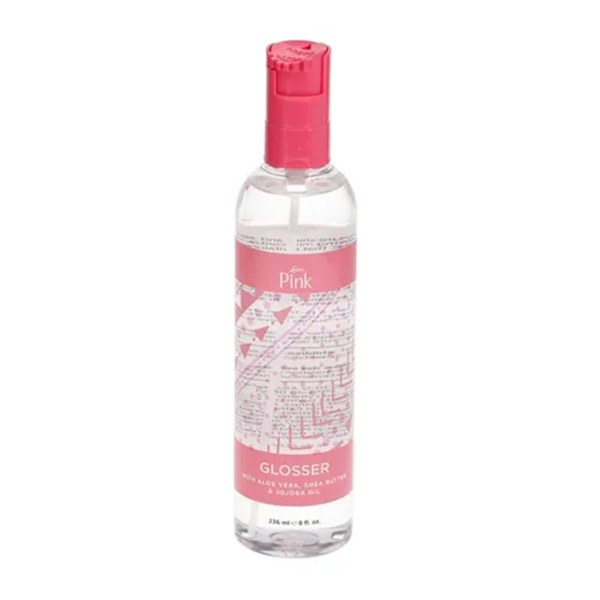 Luster's Pink Glosser Spray 8oz