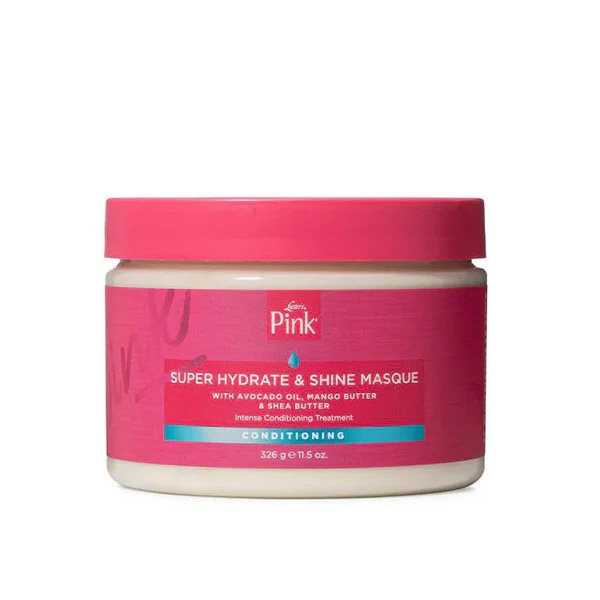 Pink Super Hydrate & Shine Masque 11.5oz