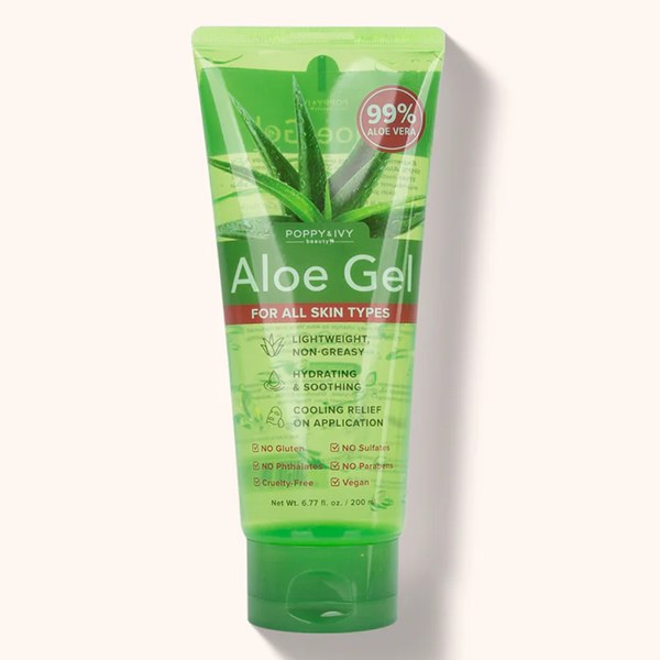 Poppy & Ivy Aloe Gel - #PBAG02 - 200ml