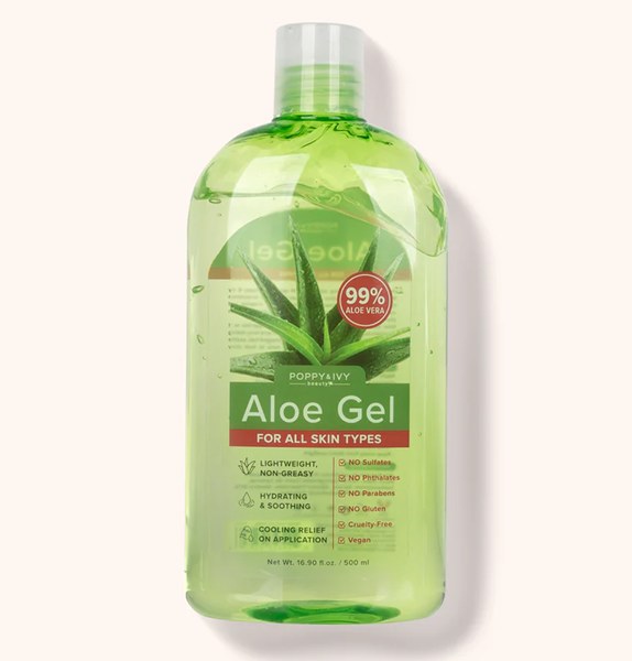 Poppy & Ivy Aloe Gel - #PBAG01 - 500ml