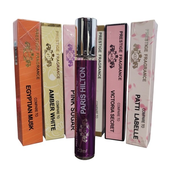 Prestige Fragrance Perfume 0.78oz #30 - Nude By Ri**nna