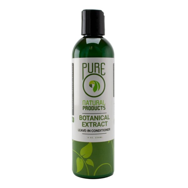Pure O Naturals Botanical Extract Leave-in Conditioner 8oz