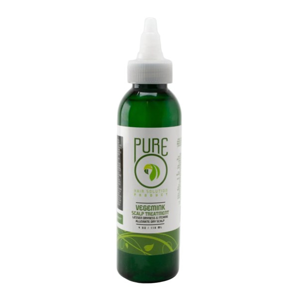 Pure O Naturals Vegemink Scalp Treatment 4oz