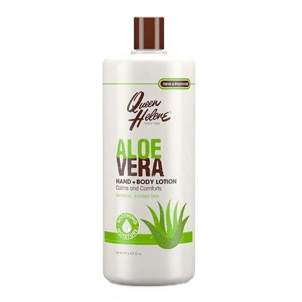 Queen Helene Hand & Body Lotion 32oz - Aloe Vera