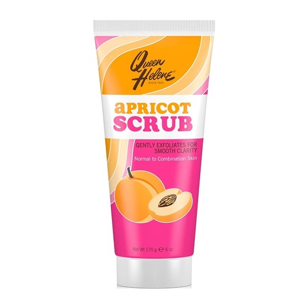 Queen Helene Scrub 6oz - Apricot