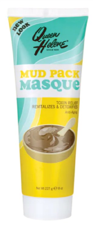 Queen Helene Mud Pack Masque 8oz
