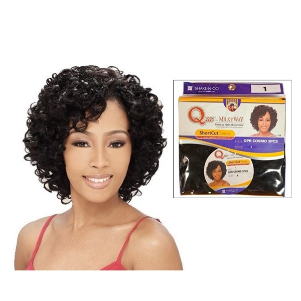 MilkyWay Que Oprah Cosmo 3pc - # P1B/30