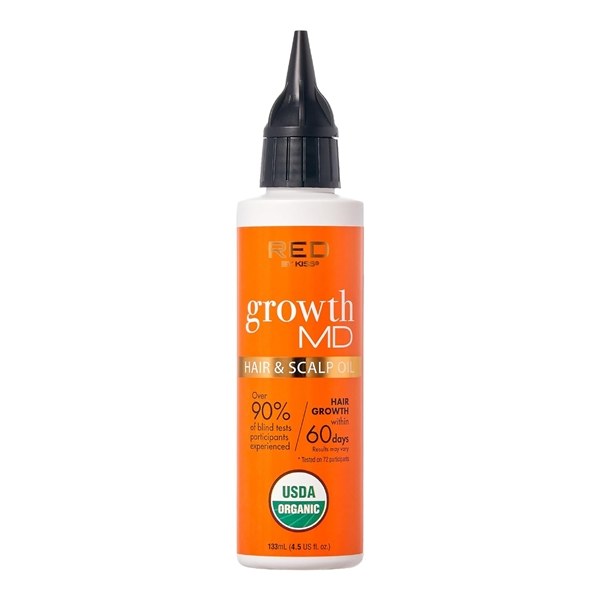 Red Growth MD Hair & Scalp Oil 4.5oz