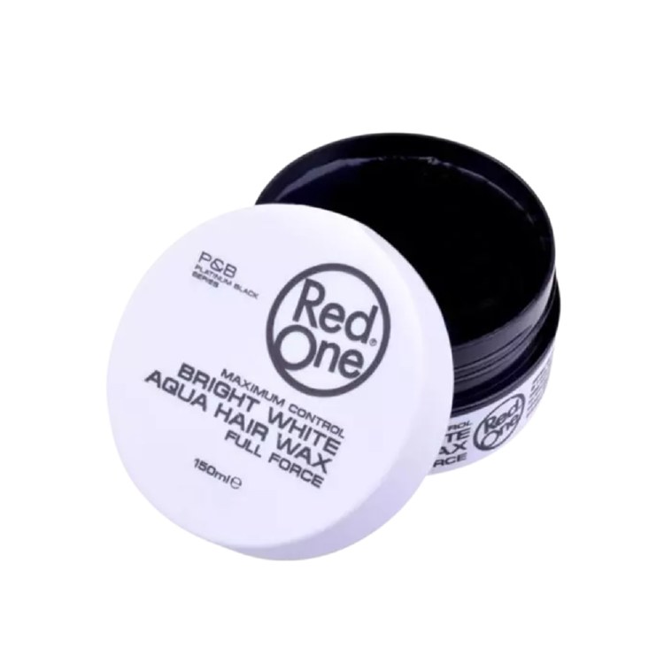 RedOne Aqua Hair Gel Wax 150ml - White