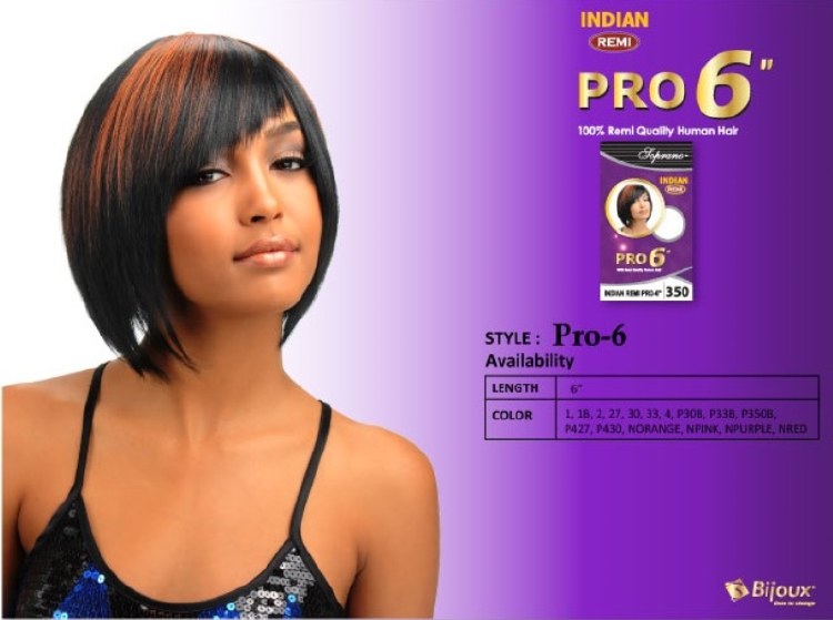 Remi Indian Pro 6 Inch - # 27