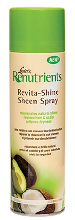 Luster's Renutrients Revita-Shine Sheen Spray 11.5oz