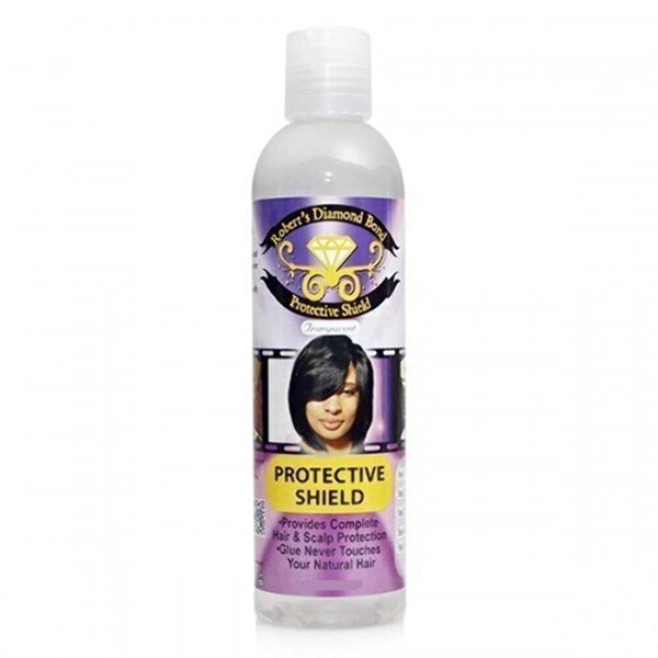 Robert's Diamond Bond Protective Shield 2oz - Transparent