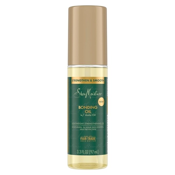 Shea Moisture Bonding Oil with Amla Oil 3.3oz