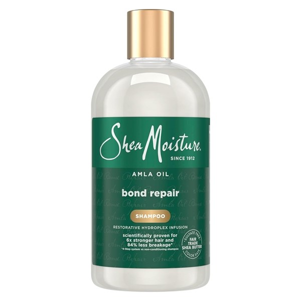 Shea Moisture Amla Oil Bond Repair Shampoo 13oz