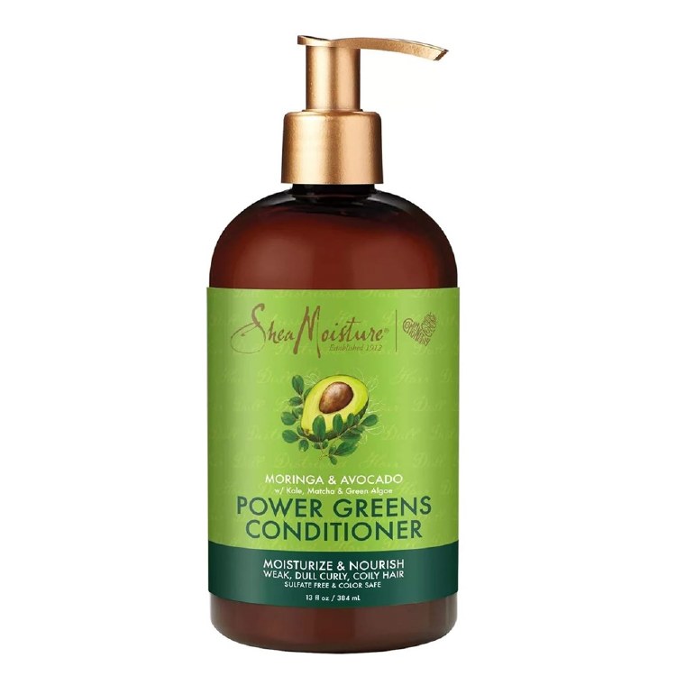 Shea Moisture Power Greens Conditioner
 13oz