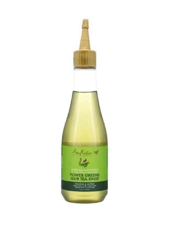 Shea Moisture Moringa & Avocado Hair Tea Rinse 8oz