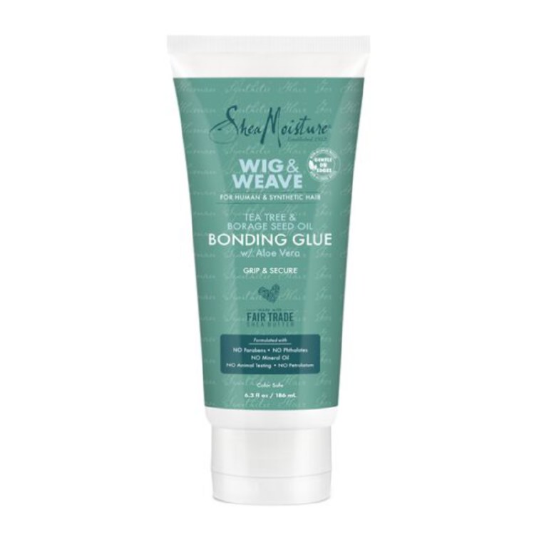 SheaMoisture Wig & Weave Bonding Glue 6.3oz