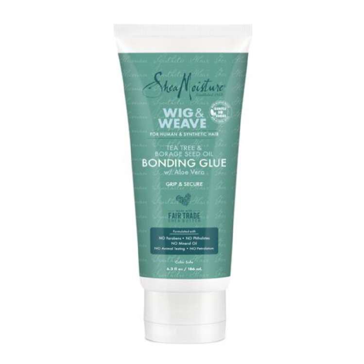 Shea Moisture Wig & Weave Bonding Glue 6.3oz