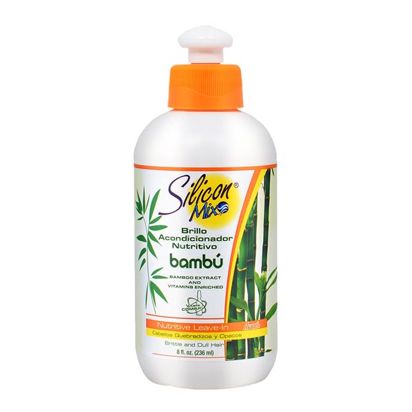 Silicon Mix Bambu Nutritive Leave-in Conditioner 8oz