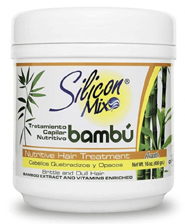 Silicon Mix Bambu Nutritive Hair Treatment 16oz