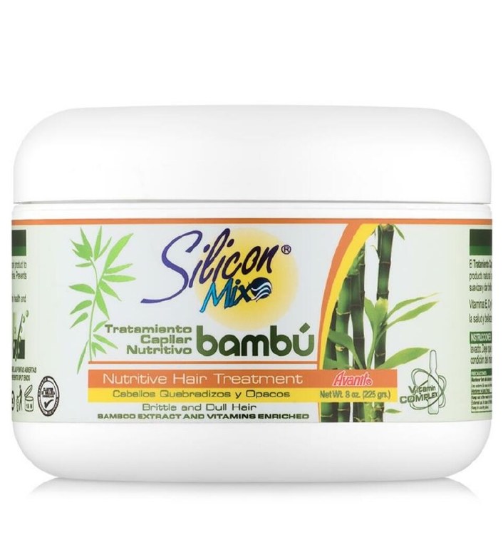 Silicon Mix Bambu Nutritive Hair Treatment 8oz