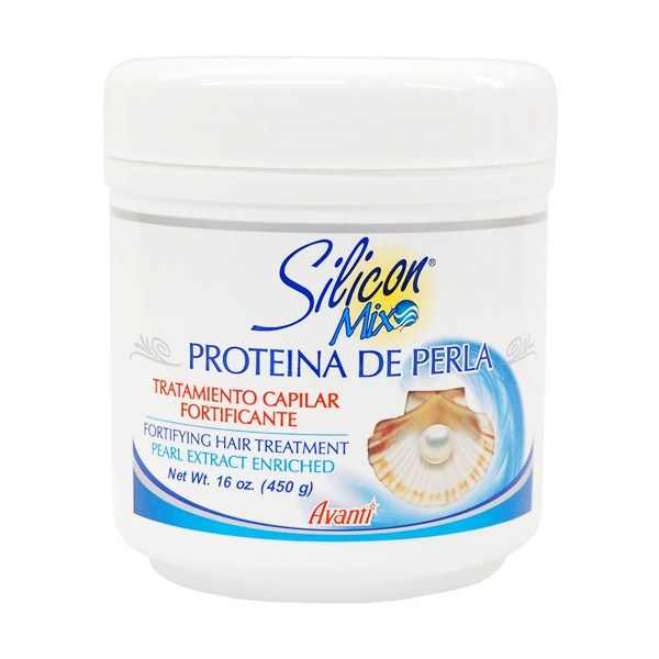 Silicon Mix Proteina de Perla Hair Treatment 16oz