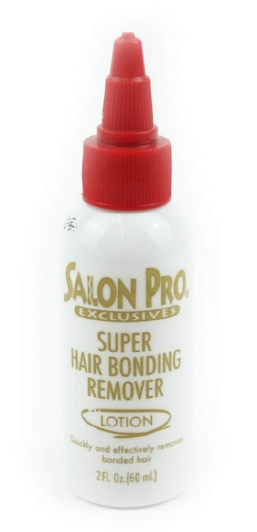 Salon Pro Super Hair Bonding Remover 2oz