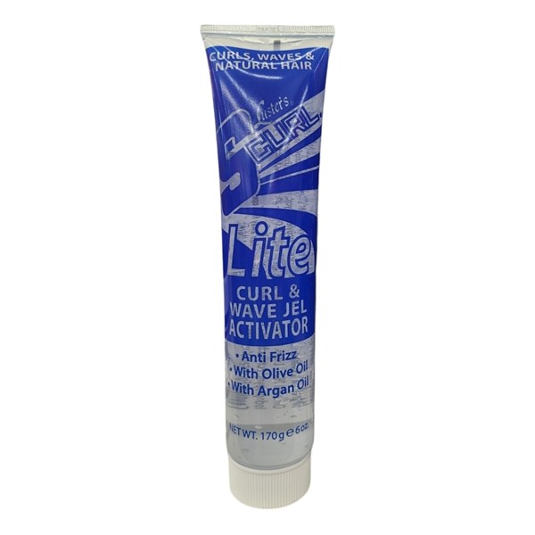 SCurl Wave Jel Activator Lite 6oz