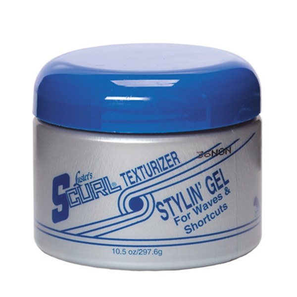 SCurl Texturizer Stylin' Gel 10.5oz