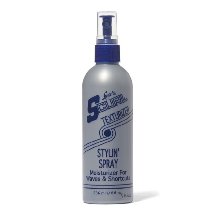 SCurl Texturizer Stylin' Spray 8oz