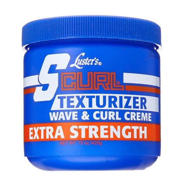 SCurl Texturizer Wave & Curl Cream 15oz - Extra Strength