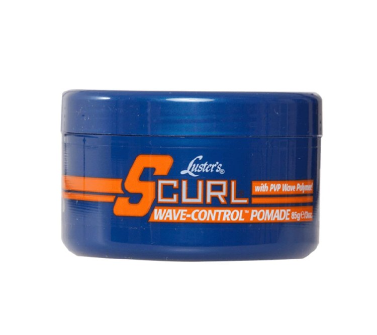 SCurl Wave Control Pomade 3oz