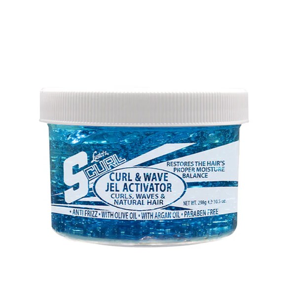 SCurl Wave Jel Activator 10.5oz