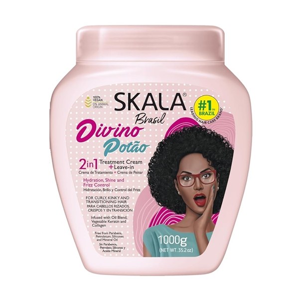 Skala Divino Potao 2in1 Leve-in Treatment Cream 1000g