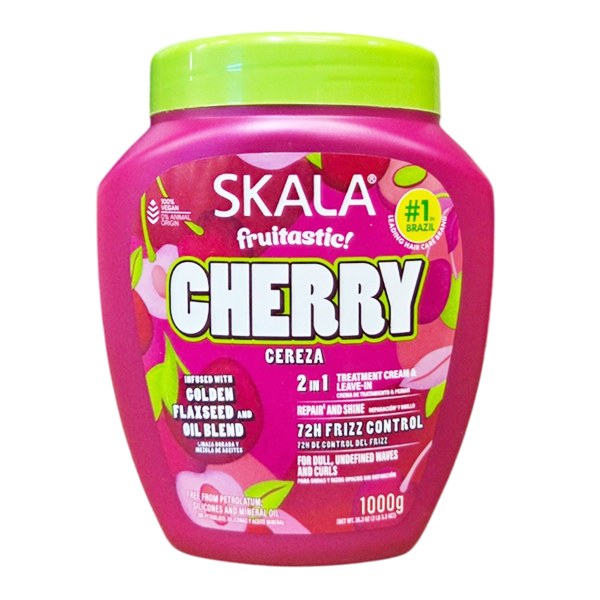 Skala Fruitastic 2in1 Treatment 1000g - Cherry