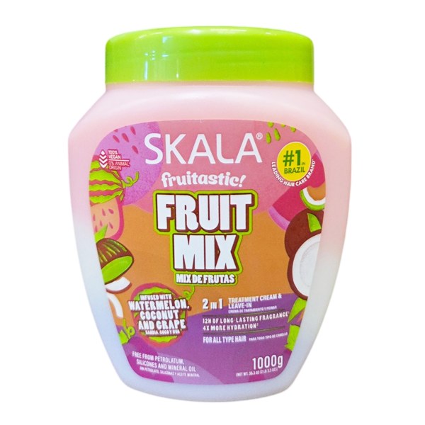 Skala Fruitastic 2in1 Treatment 1000g - Fruit Mix