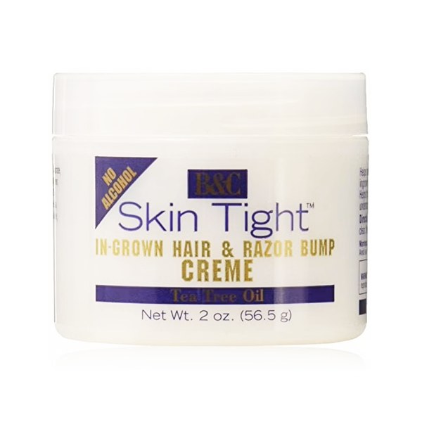 Skin Tight In-Grown Hair & Razor Bump Creme 2oz