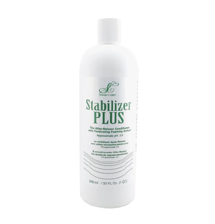 Smart Care Stabilizer Plus After-Relaxer Conditioner 16oz