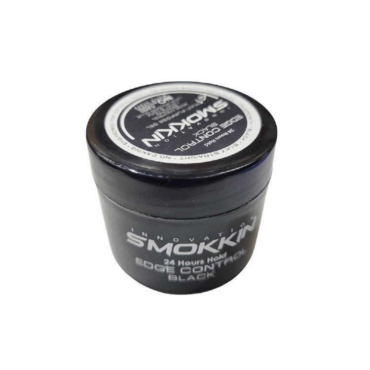 Smokkin Edge Control 4in1 Multi Purpose Gel 1.69oz - Black