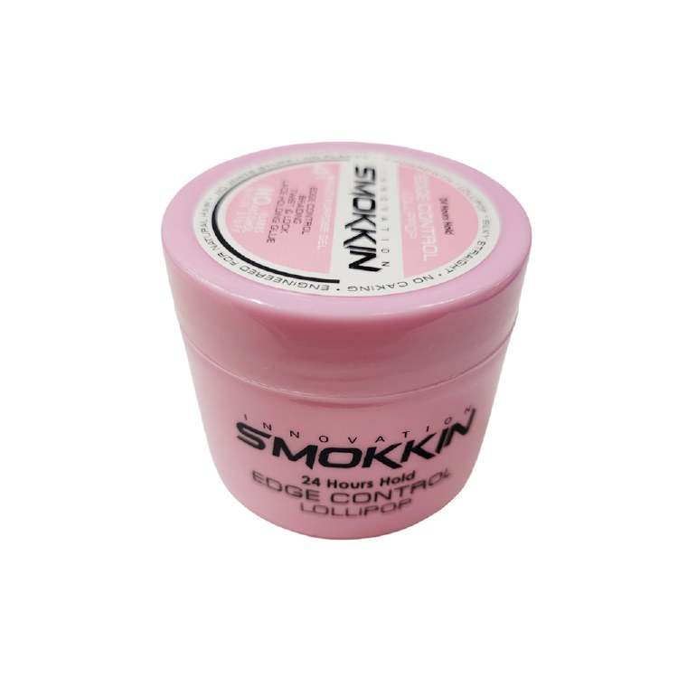 Smokkin Edge Control 4in1 Multi Purpose Gel 1.69oz - Lollippop