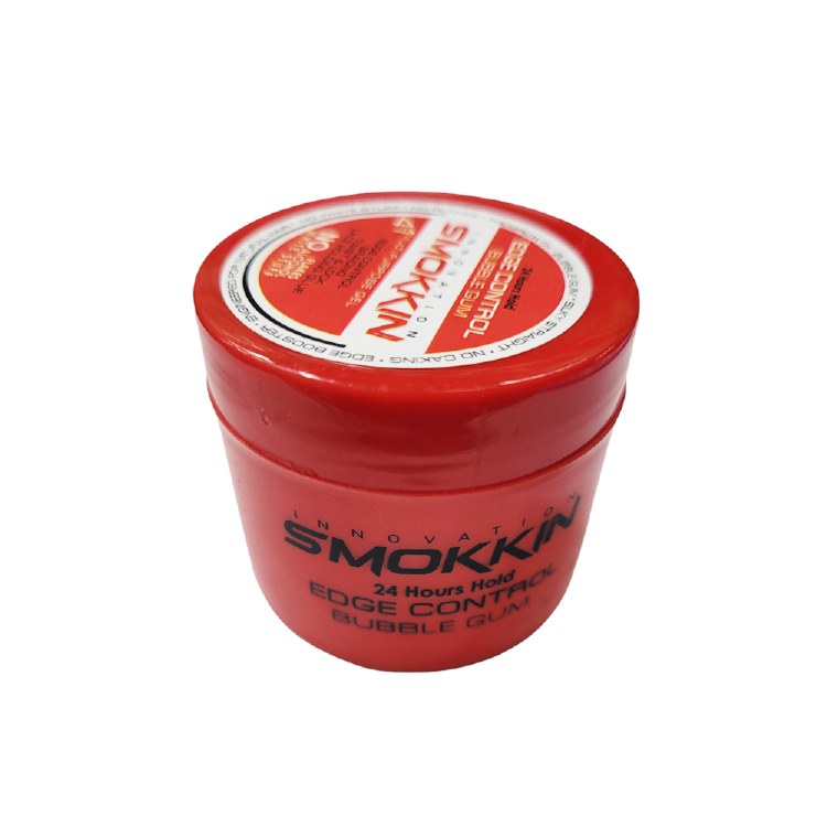 Smokkin Edge Control 4in1 Multi Purpose Gel 1.69oz - Bubble Gum