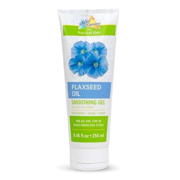 Sofnfree n pretty Flaxseed Oil Smoothing Gel 8.45oz