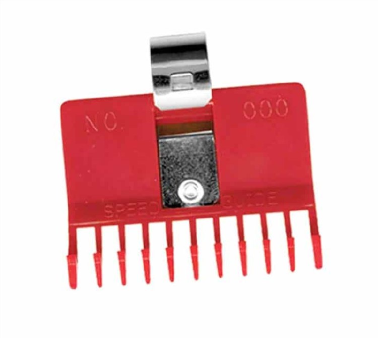 Speed-O-Guide Comb #000 1/32"